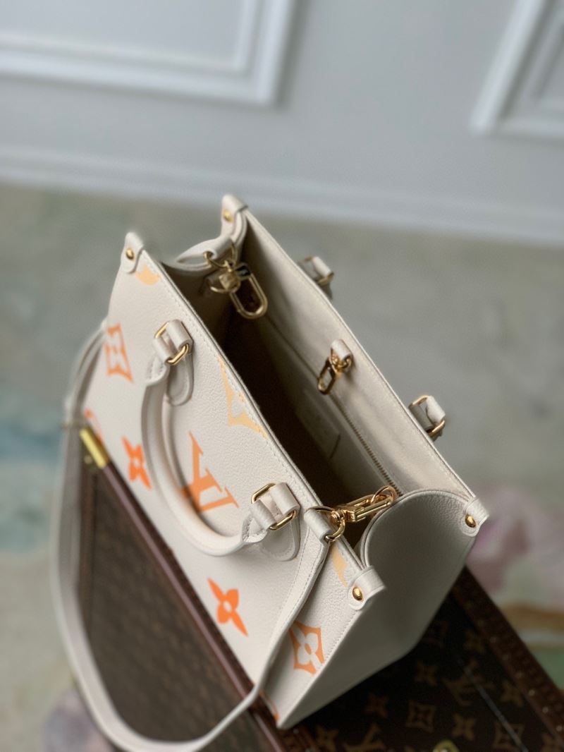 LV Top Handle Bags